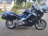 BMW K1200 GT mit Seitenkoffer - BMW 2003 K1200GT