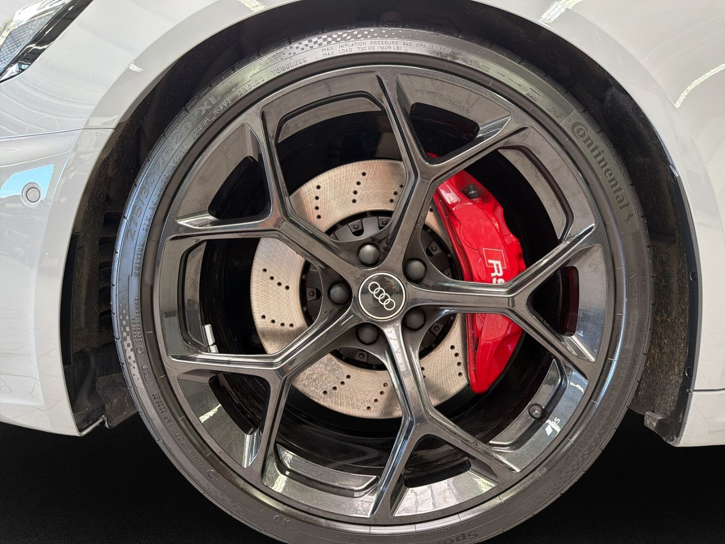 Audi RS4 Avant competition plus 360°+AHK+B&O+Carbon foto 6