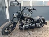 Harley-Davidson FXDL Dyna Bobber - HARLEY-DAVIDSON 2000 DYNA