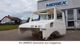 Unimog Fahrerhaus U1200 - U1300L - U1550 MBtrac usw - Unimog U 1300 l