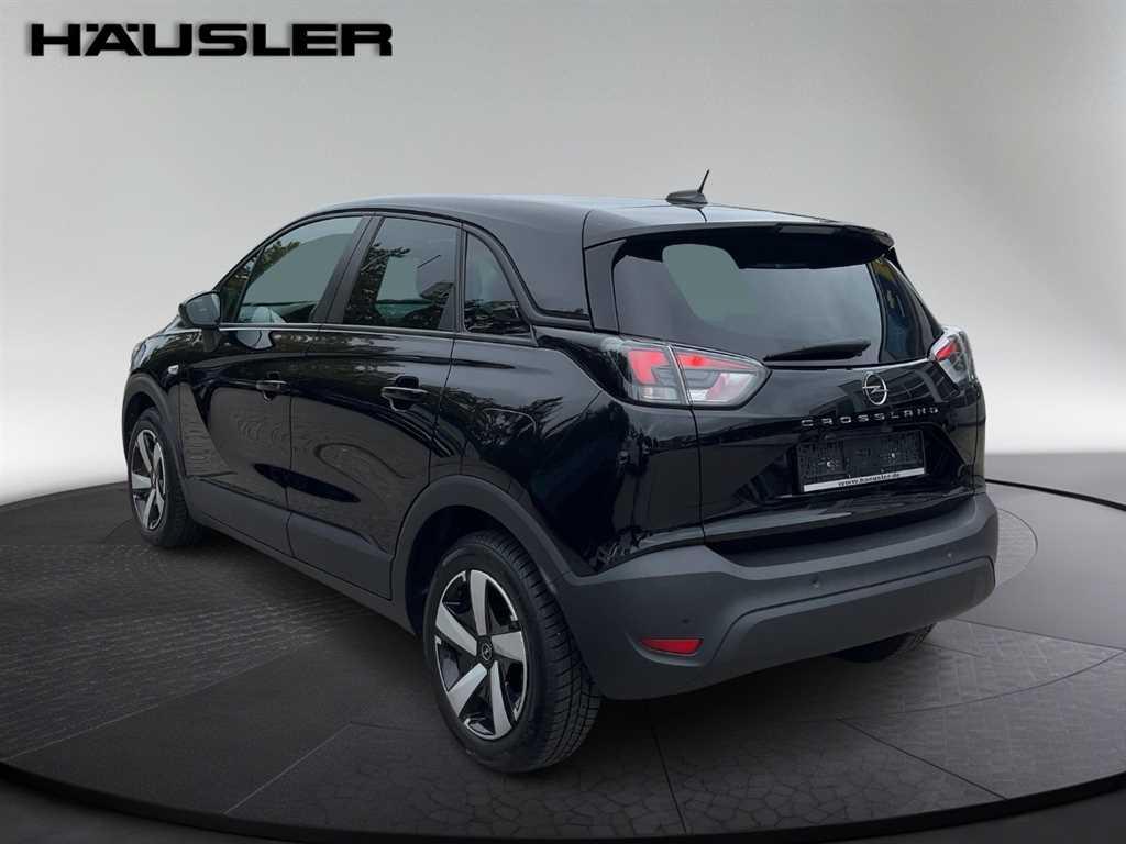 Opel Crossland Edition 1.2 mit RFK*SHZ*Scheibenheizun
