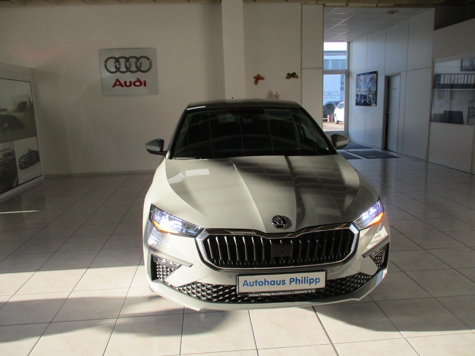 Skoda Scala Selection 1,0 TSI /Navi R-Kamera LED