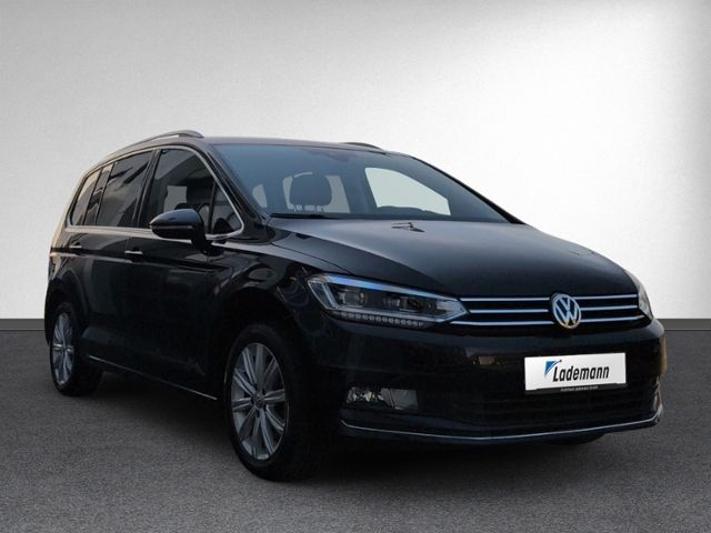 Touran 1.4 TSI DSG HIGHLINE AHK+RFK+LED+elk.HECK