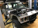 Land Rover Range Rover Classic Restauration - Oldtimer: Pickup