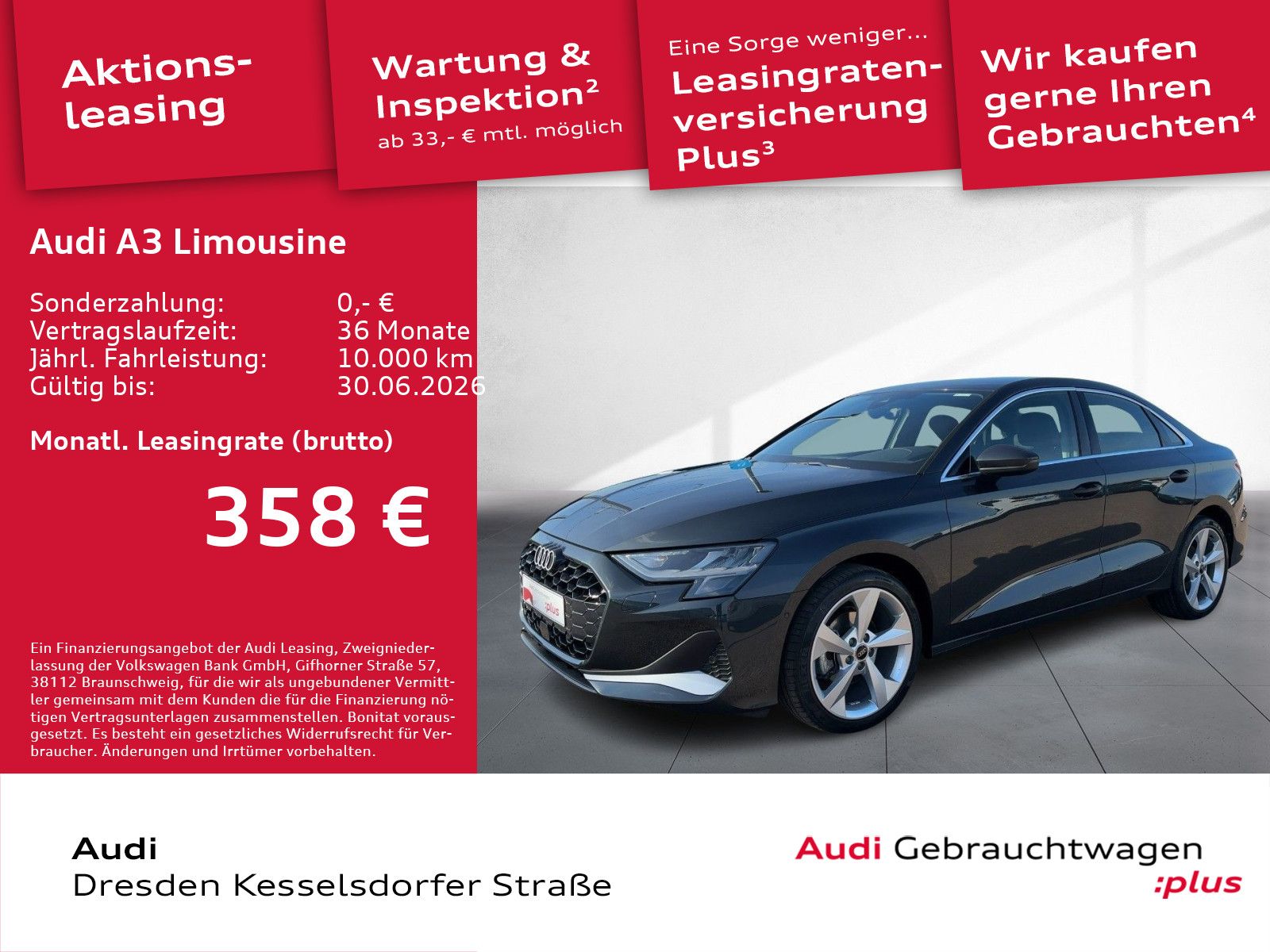 Audi A3 - Bild 2