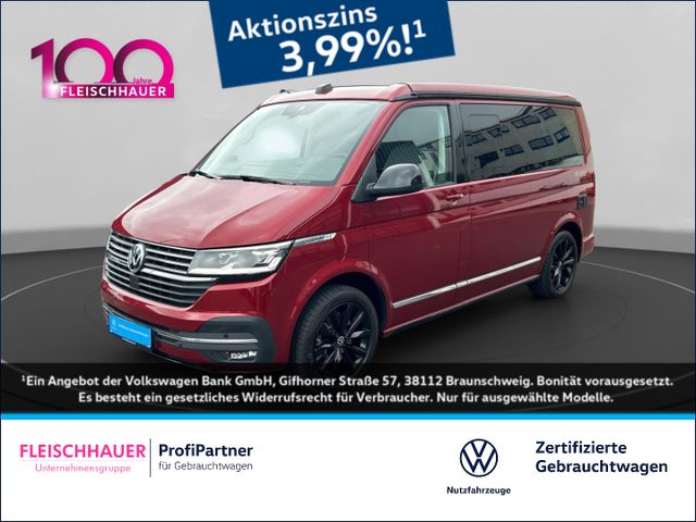 Volkswagen T6.1 California Ocean FWD 2.0 TDI DSG+NAVI+DAB+S