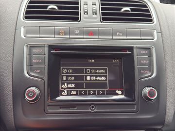 Volkswagen Polo V Comfortline BMT TDI DSG*BLUETOOTH*PDC*TOP