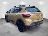 Dacia Sandero Stepway Extreme TCe 90 CVT Automatik Cit - Dacia Sandero Tageszulassungen mit Benzin-Antrieb