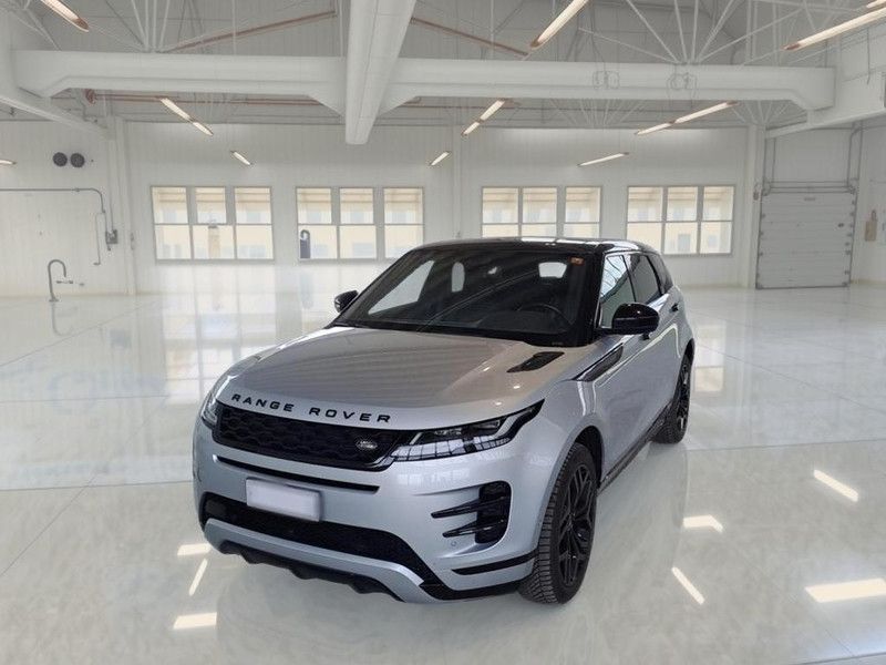 Image of Land Rover Range Rover Evoque
