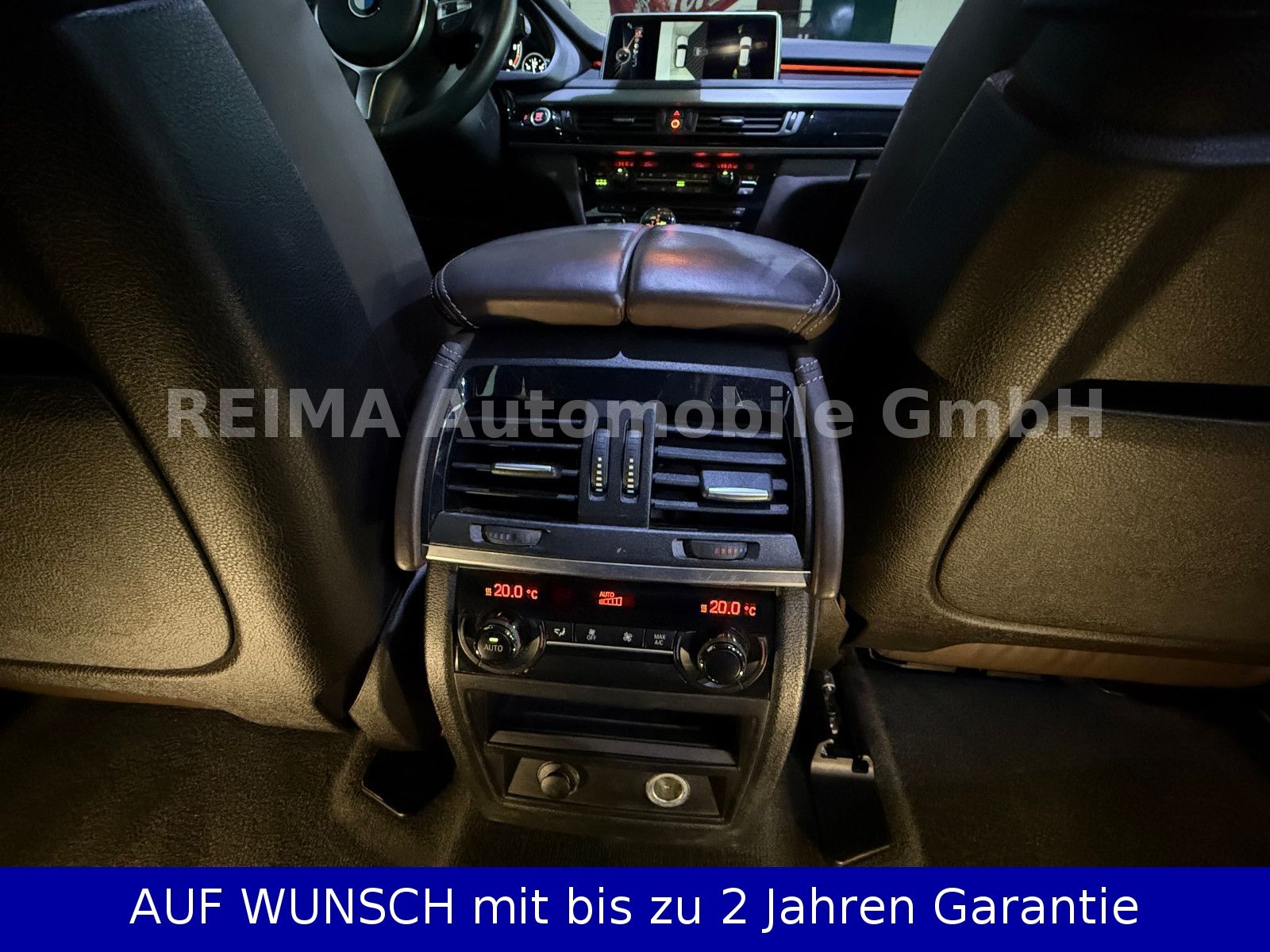 Fahrzeugabbildung BMW X5 M50, LED, Pano