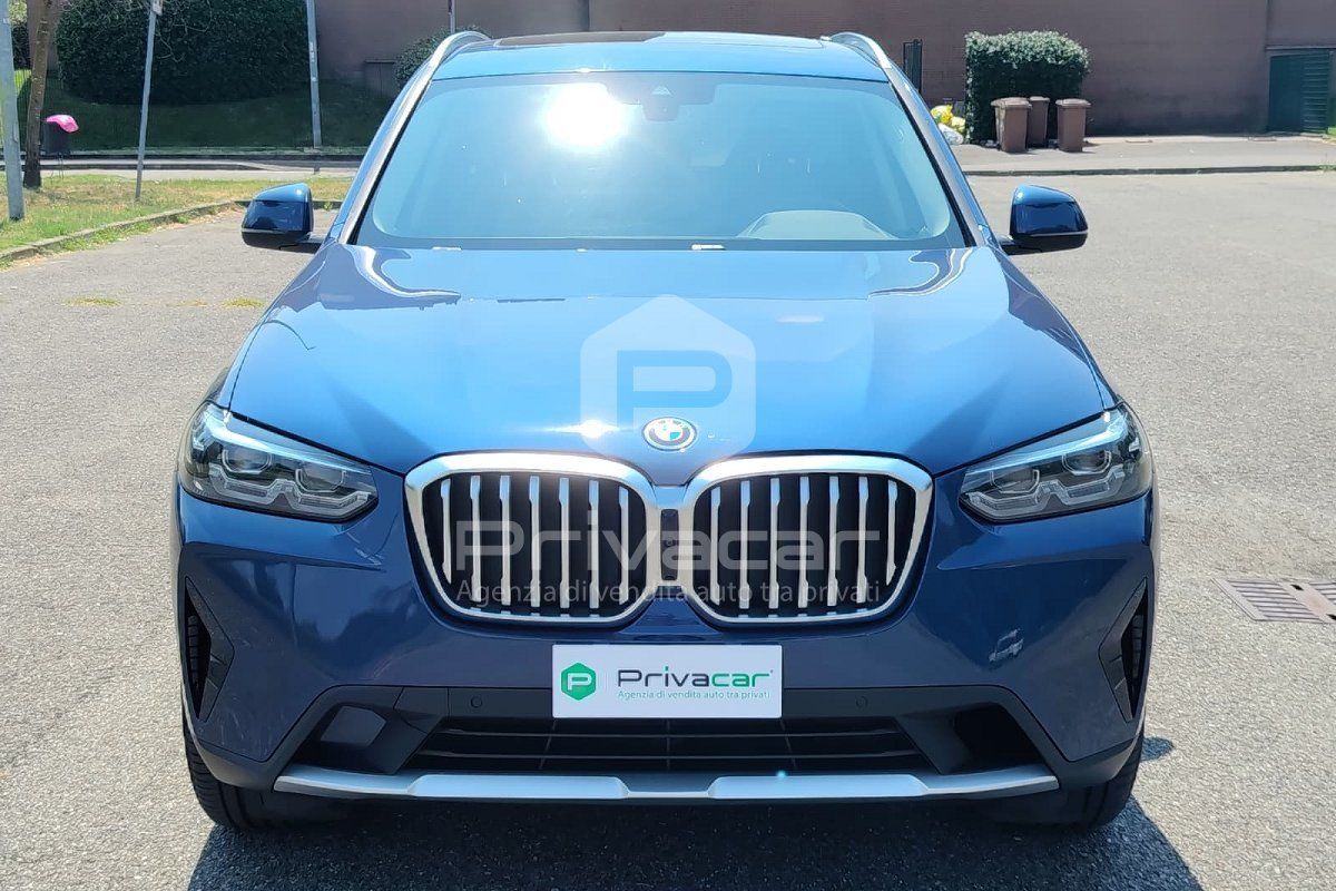 BMW X3 xDrive30e imagem 2