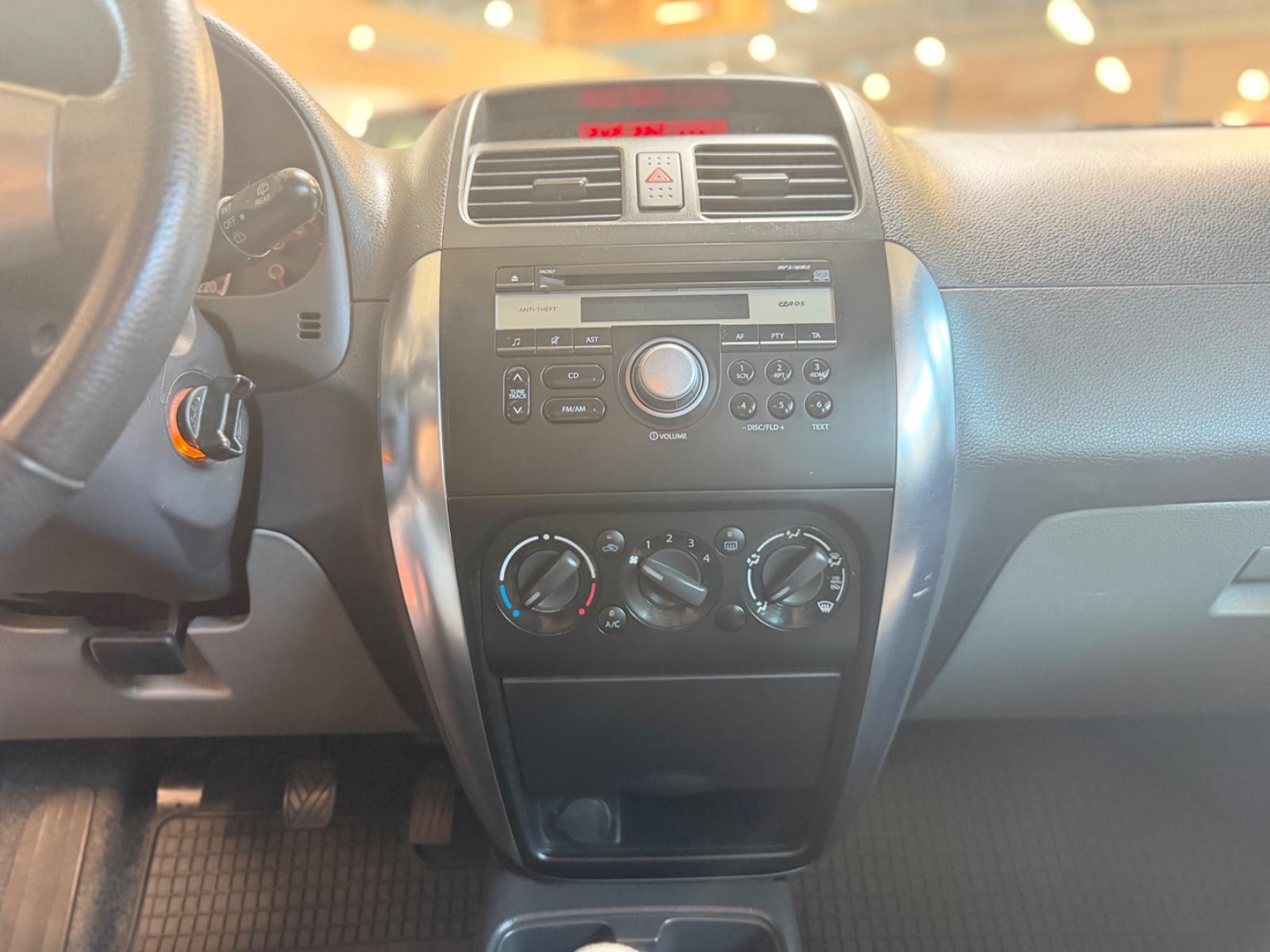 Suzuki SX4 Club*4x4*ALLRAD*