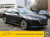 Ford Focus 1,0 Titanium B&O Sound*ACC*BLIS Dienstwg. - Ford Focus Jahreswagen: Kombi