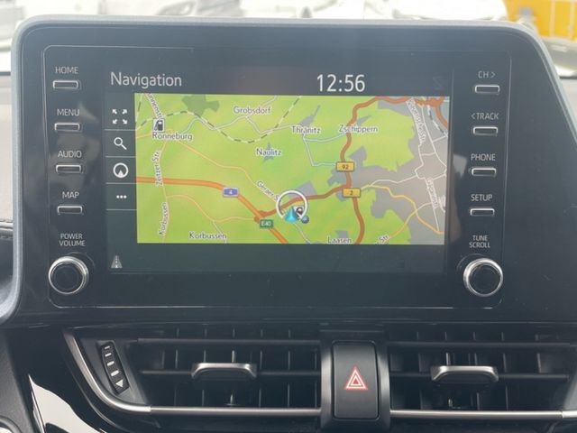 Toyota C-HR 1.8 Hybrid *2XPDC*ACC*DAB*SHZ*TEL* ALU