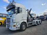 Scania R500LB8X4*4HNB V8 Lift u. Lenkachse Retarder - Offers matching your search criteria