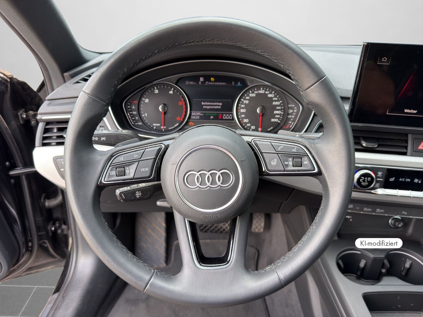 Audi A4 - Bild 10