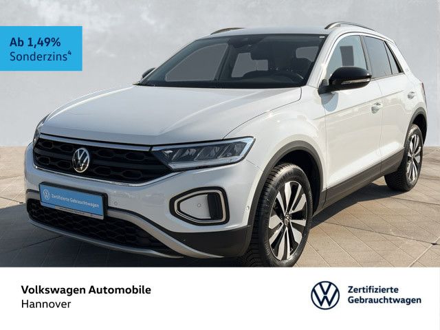 Volkswagen T-Roc 1.0 TSI Goal Navi LED DigCockpit PDC SHZ A foto 1