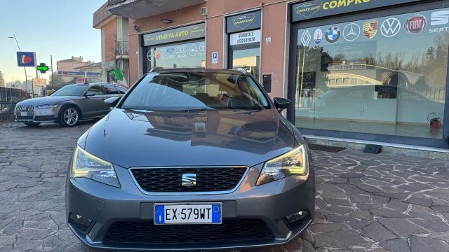 Seat Leon 1.6 TDI 105 CV DSG FUL LED NAVI KM 820