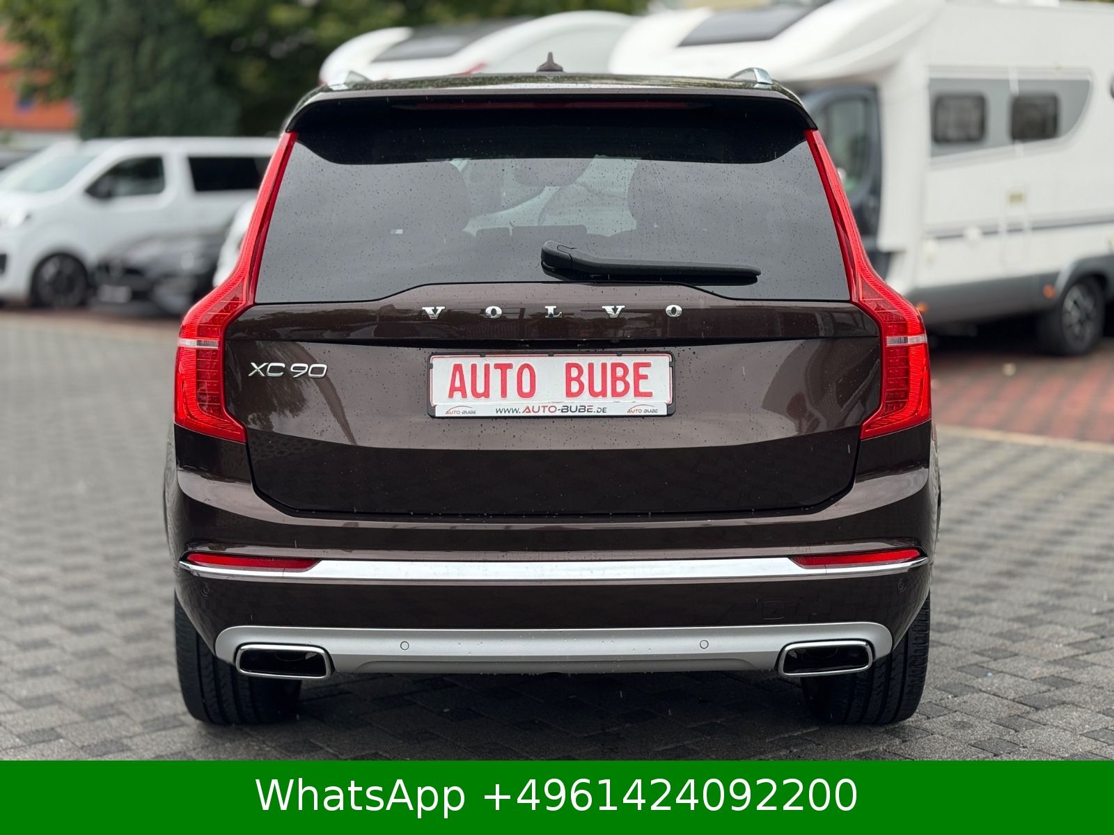 Volvo XC 90 Inscription Plug-In Hybrid AWD PANO|HUD foto 5