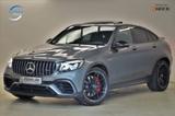 Mercedes-Benz GLC 63S Coupe 510PS AMG 4Matic PAGA Carbon - Mercedes-Benz GLC 63 AMG: Coupe
