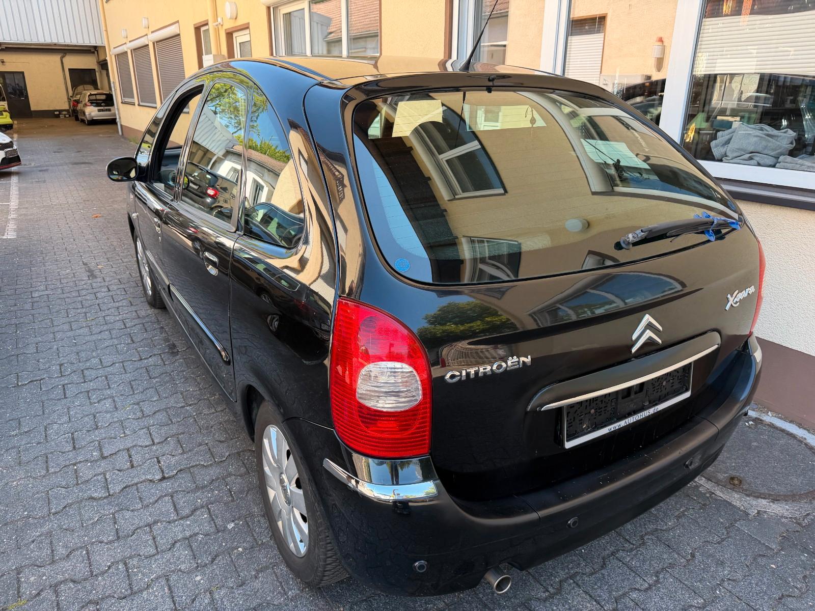 Citroën Xsara Picasso *Klimaautom*PDC*TüV 2028