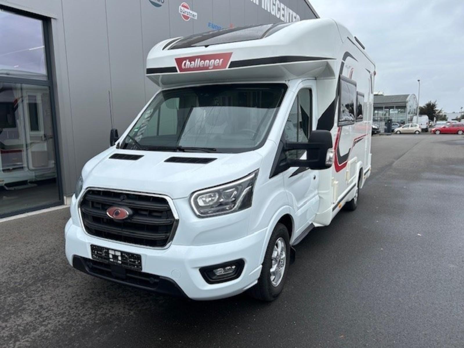 Challenger 250 Premium