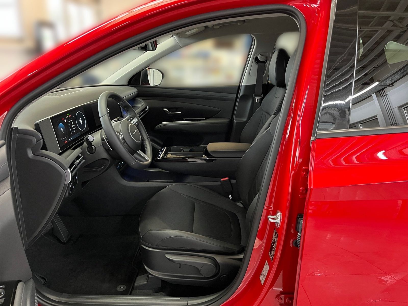 Hyundai Tucson – Bild 8