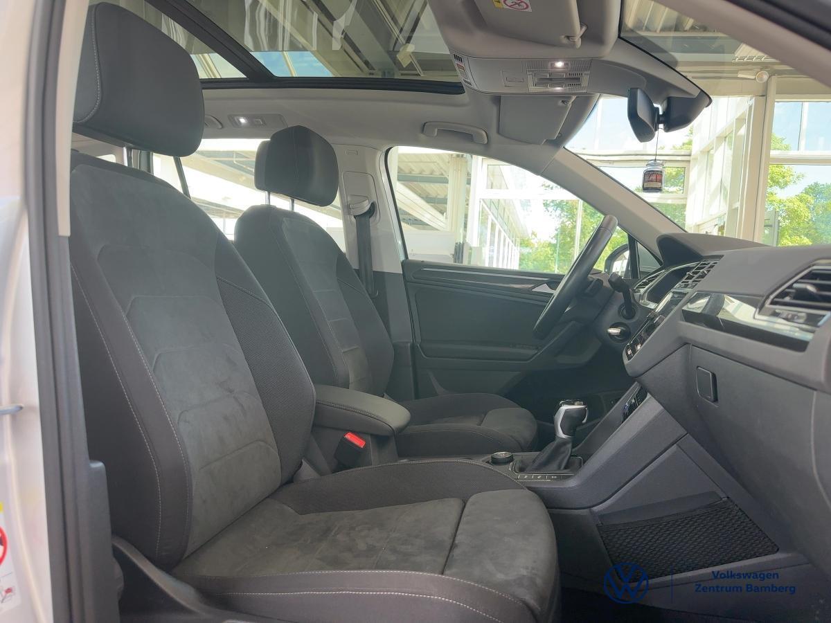 Volkswagen Tiguan 2.0 TDI Elegance 4MOTION+DSG+PANO+MATRIX, миниатюра 11