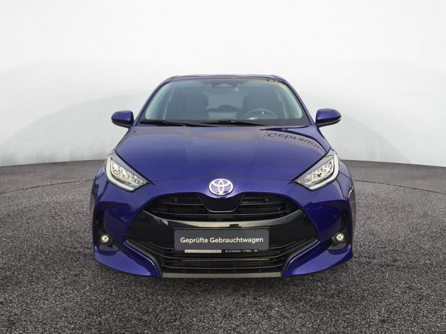 Yaris 1.5 Hybrid Style PDC SHZ KAMERA ACC LED