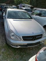 Mercedes-Benz Cls 500 W219 V8 Service&Tüv Neu - gebrauchte Mercedes-Benz CLS 500 aus dem Jahr 2005