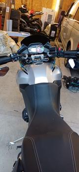 Triumph Sport Tiger  - TRIUMPH TIGER SPORT