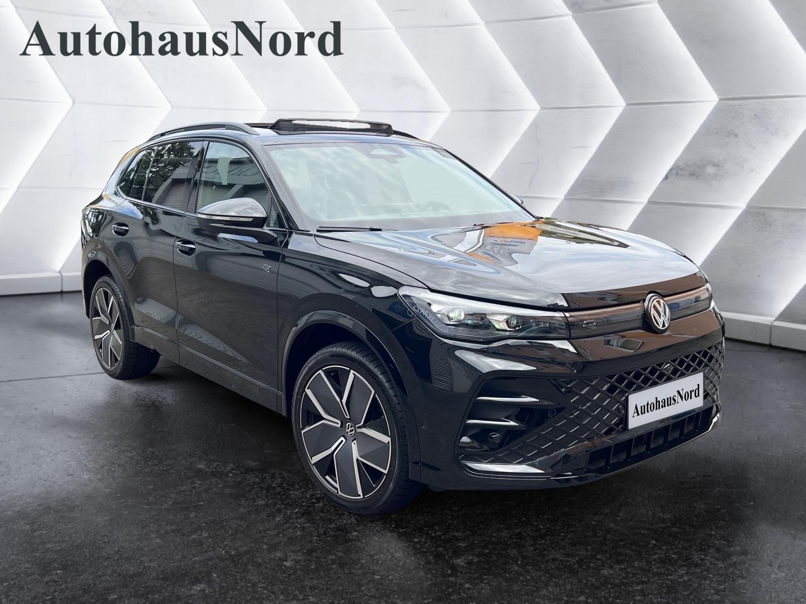 Volkswagen Tiguan 2.0 TDI R-Line 4x4*HUD*AHK*PAN*BLACK-PACK