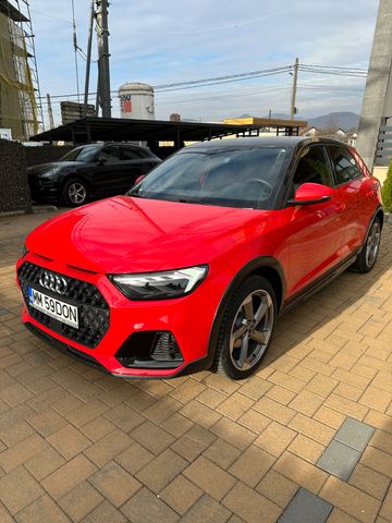 AUDI A1 35 TFSI S tronic citycarver citycarver SLine