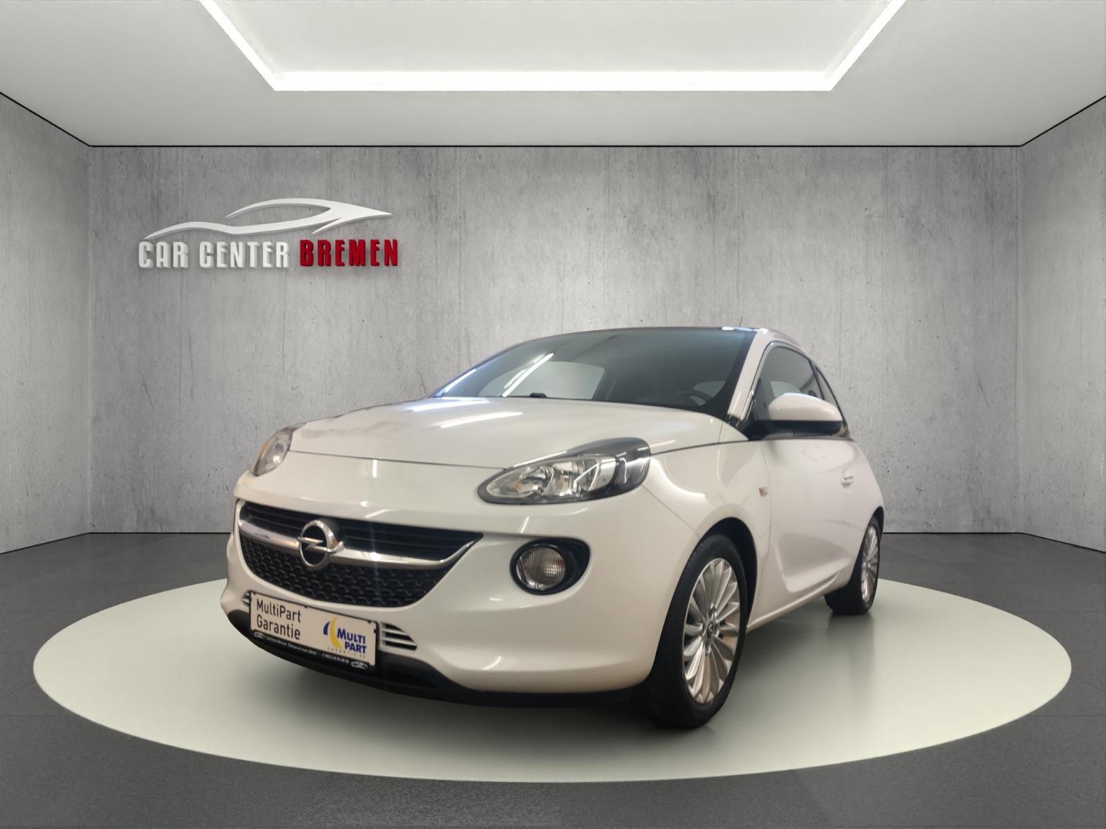 Opel Adam Glam ecoFlex1.HandPanorama-Dach Top