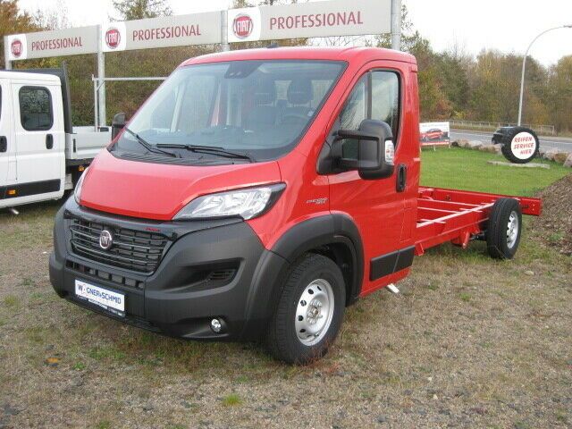 Fiat Ducato Maxi 35 L5H1 Fahrgestell 180 PS Luftfeder