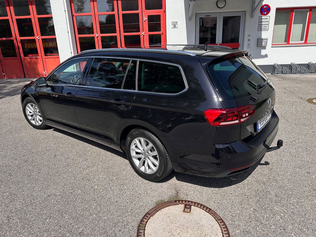 Image of Volkswagen Passat Variant