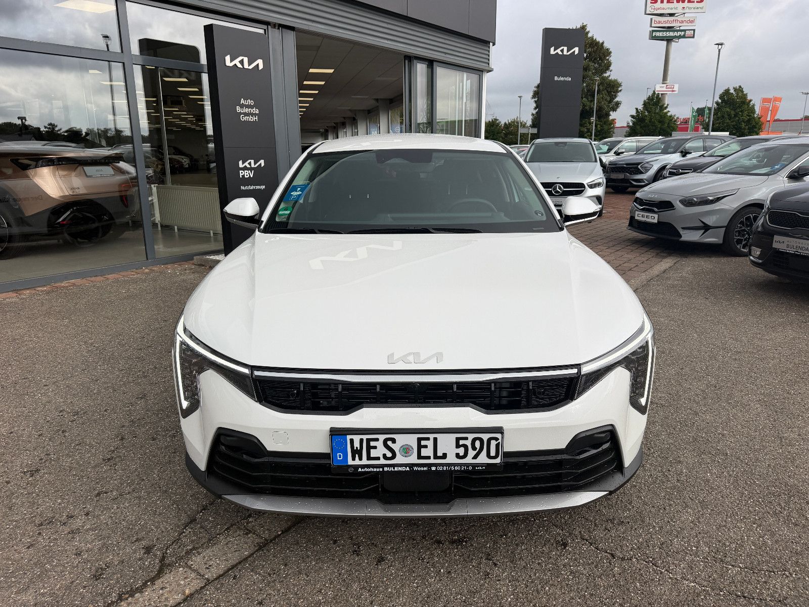 Kia K4 1.6T 150 DCT SPI DWP SD imagem 3