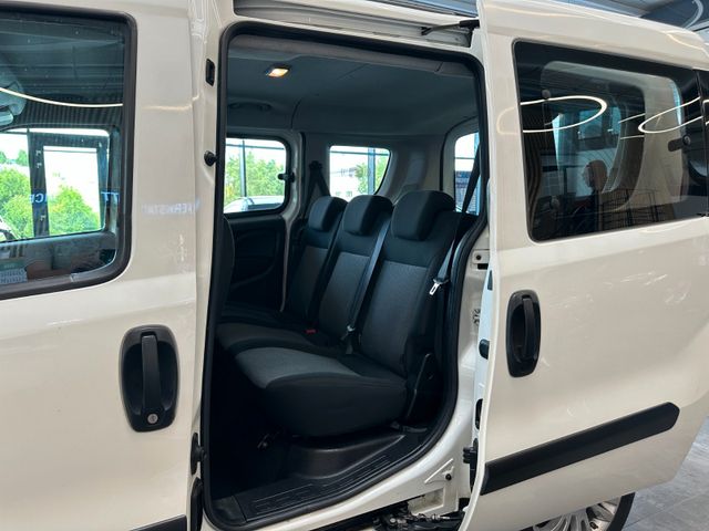 Fiat Doblo *TÜV-727*KLima*1-HAND*AHK*