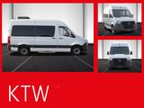 Mercedes-Benz Sprinter 317 CDI Kombi,Rollstuhllift,8Sitze - Dreiseitenkipper