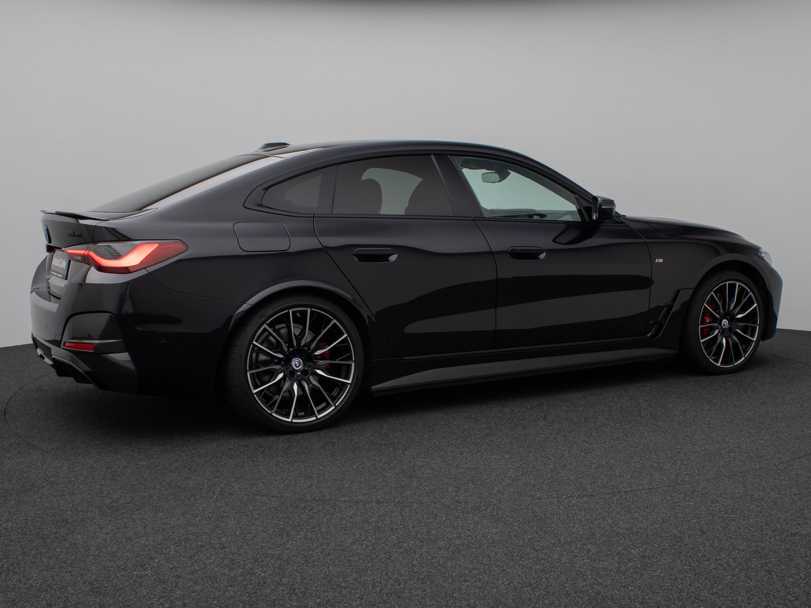 Fahrzeugabbildung BMW i4 M50 Gran Coupé Glasdach Kamera HUD H/K 20Zoll