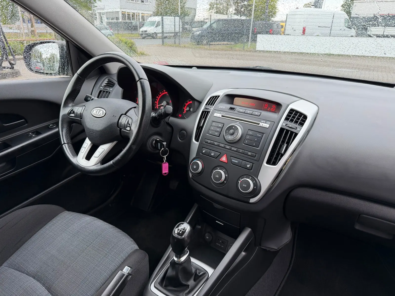 Kia cee'd Sportswagon 1.4/Tüv Neu/Öl Neu/Sitzheizung