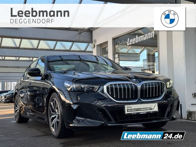 BMW 520d xDrive Lim. M-Sport HK GARANTIE bis 11/2028