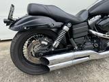 Harley-Davidson FXDWG Dyna Wide Glide Kesstech ABS - HARLEY-DAVIDSON DYNA WIDE GLIDE