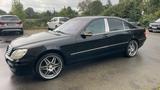 Mercedes-Benz Brabus S500L Japan Import 90tkm rostfrei - gebrauchte Mercedes-Benz S-Klasse aus dem Jahr 1999