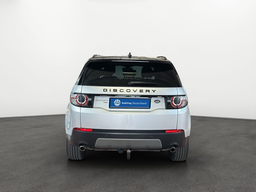 Land Rover Discovery Sport P200 R-Dynamic S foto 4