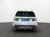 Land Rover Discovery Sport P200 R-Dynamic S - Land Rover Discovery Sport mit Benzin-Antrieb: Automatik