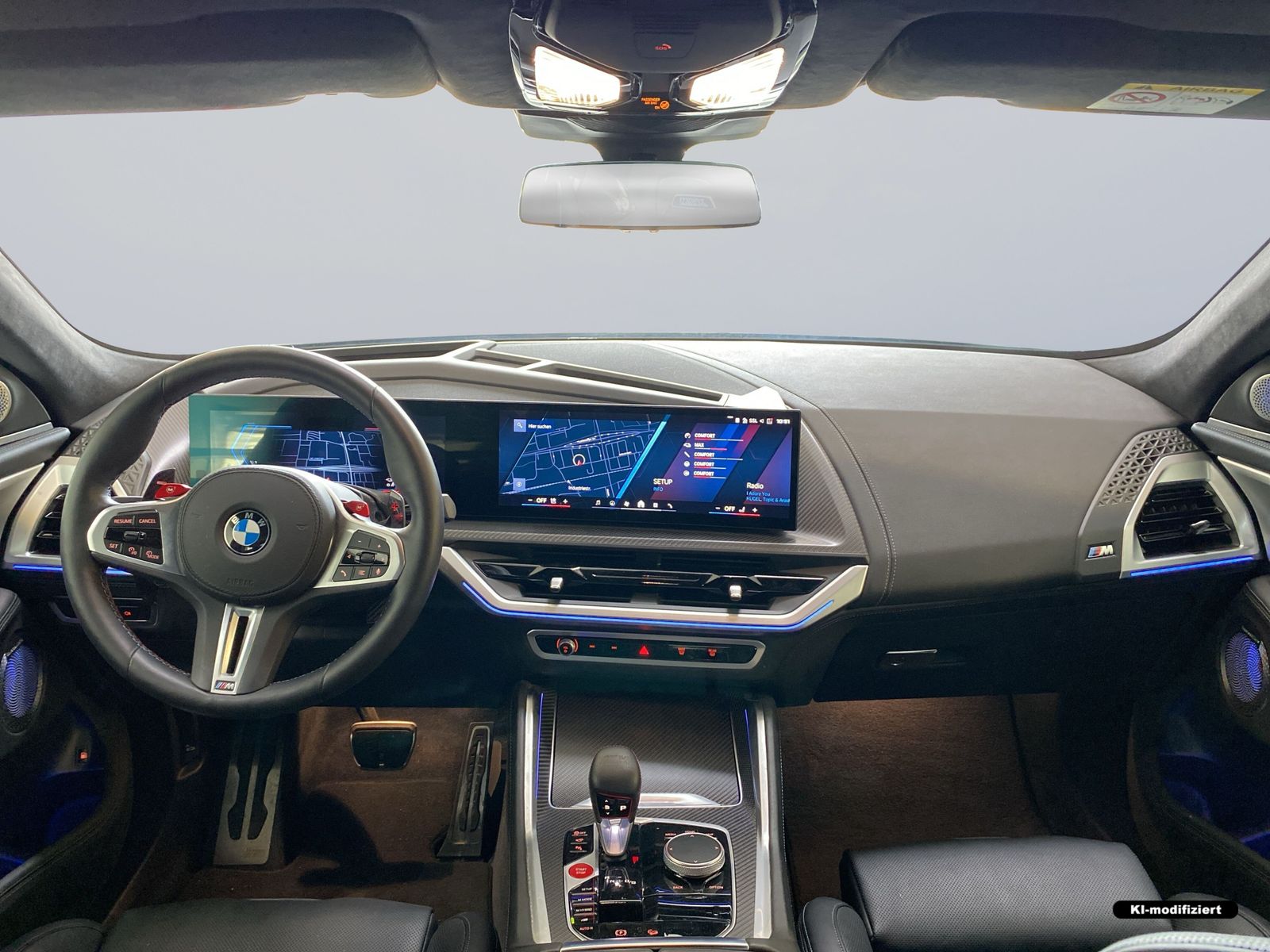 BMW XM - Bild 12