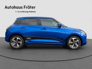 Fotografie des Suzuki Swift Comfort+ * Automatik * Sitzheitzung * ALU