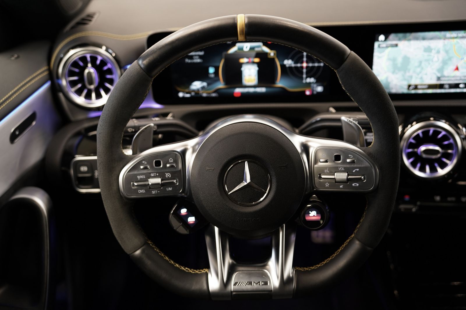 Mercedes Benz Cla 45 Amg Shooting Brake