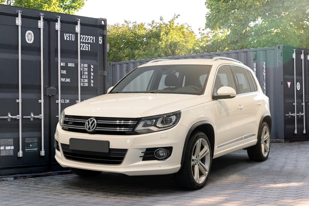 Volkswagen Tiguan r-line*Sport & Style 4Motion
